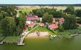 Pensjonat i Domki Wejsunek